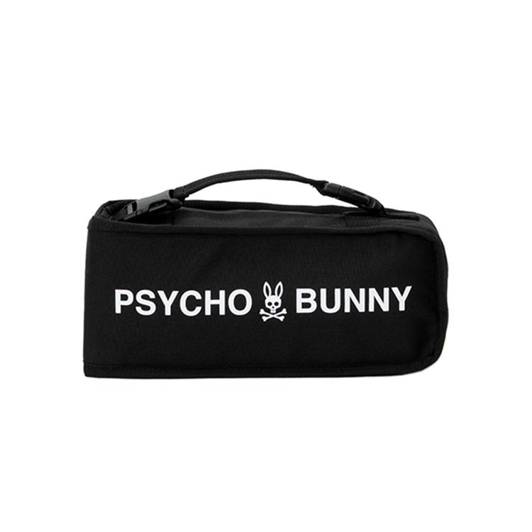 Psycho Bunny（サイコバニー） ゴルフ クーラーバッグ メンズ