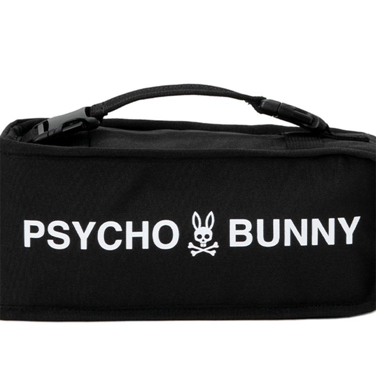 Psycho Bunny（サイコバニー） ゴルフ クーラーバッグ メンズ