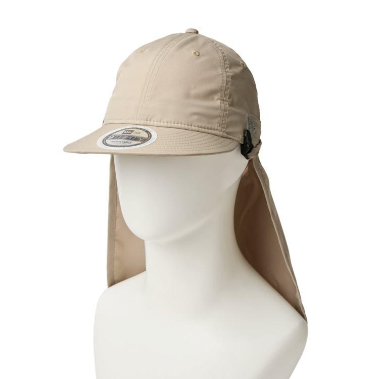 NEW ERA（ニューエラ） キャップ メンズ レディース 帽子 サンシェード