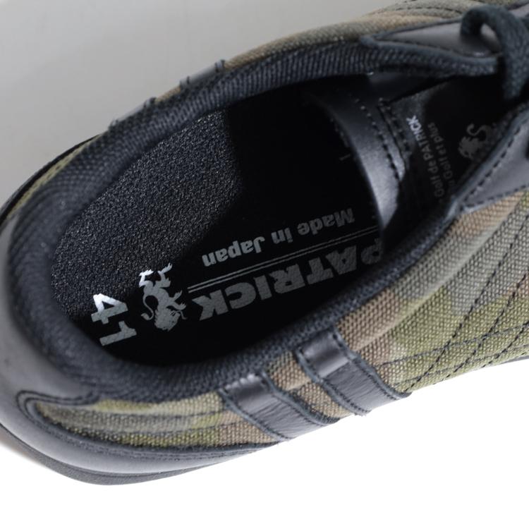 PATRICK（パトリック） ゴルフ シューズ メンズ 靴 スパイクレス