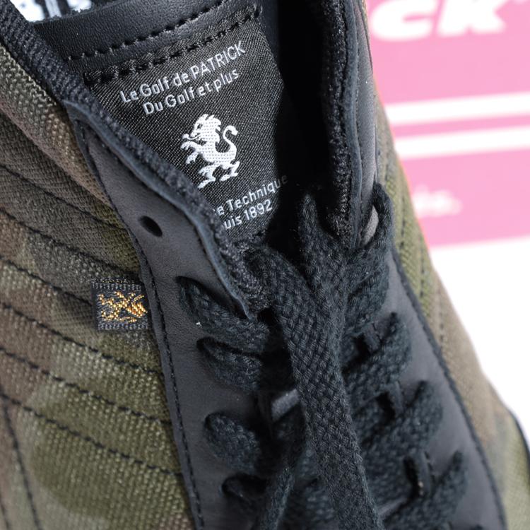 PATRICK（パトリック） ゴルフ シューズ メンズ 靴 スパイクレス
