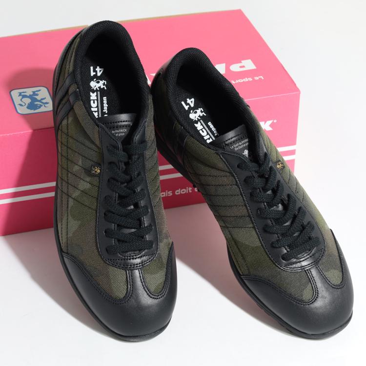 PATRICK（パトリック） ゴルフ シューズ メンズ 靴 スパイクレス