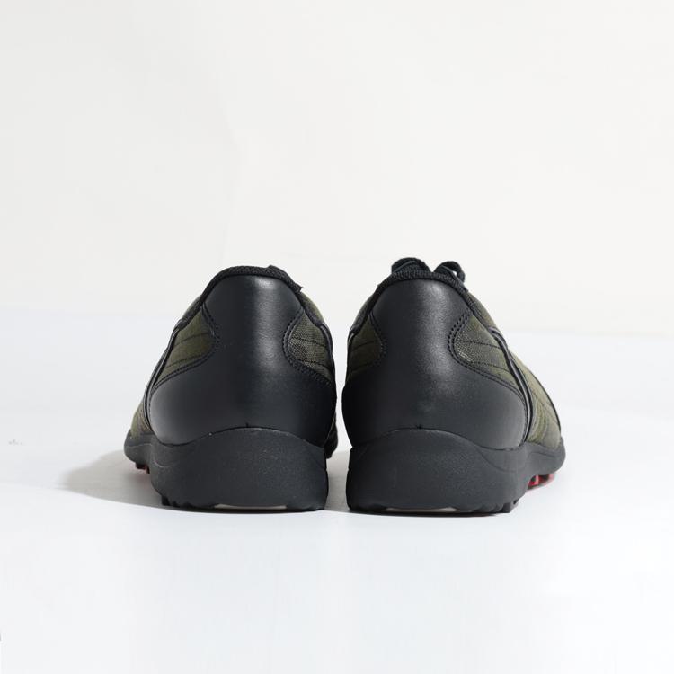 パトリック ゴルフ シューズ メンズ 靴 スパイクレス パミール コーデュラナイロン 日本製 紐 紐靴 ゴルフシューズ ローカット スニーカー ブランド 無地 PAMIR PATRICK G2338 PATRICK（パトリック） ゴルフ シューズ メンズ 靴 スパイクレス