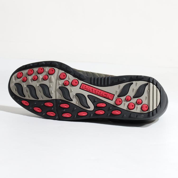 PATRICK（パトリック） ゴルフ シューズ メンズ 靴 スパイクレス