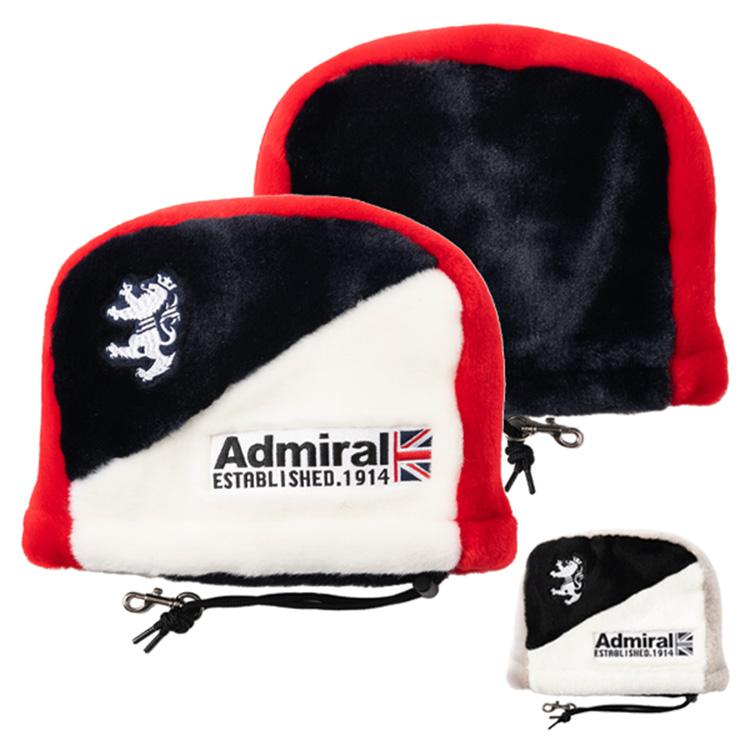 Admiral Golf（アドミラルゴルフ） ヘッドカバー アイアン メンズ