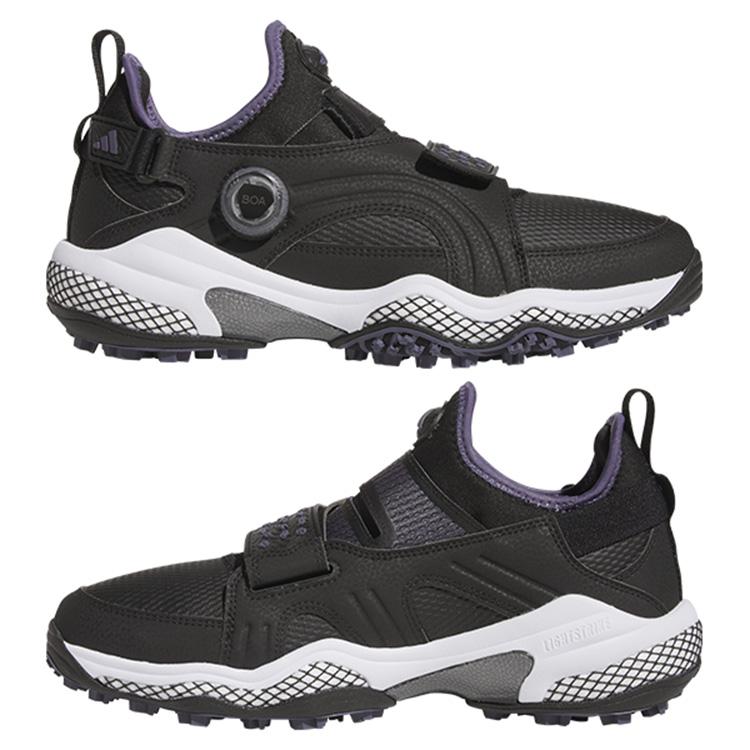 アディダス ゴルフ BOA スパイクレス 鋲なし IF0290 adidas ゴルフ