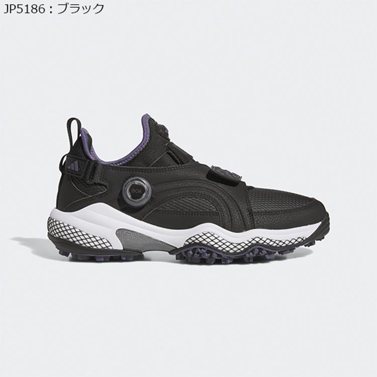 アディダス ゴルフ BOA スパイクレス 鋲なし IF0290 adidas ゴルフ
