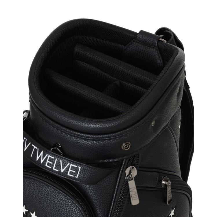 【最終価格】V12ゴルフセルフバッグ V12（ヴィ・トゥエルヴ） ヴィトゥエルブ ゴルフ MICKEY / STAR SELF