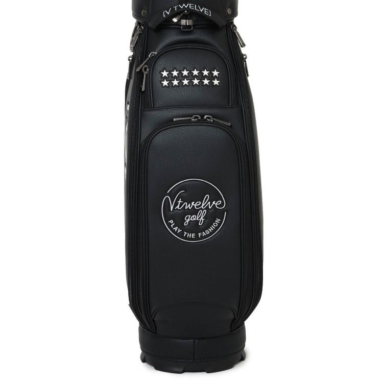 【最終価格】V12ゴルフセルフバッグ V12（ヴィ・トゥエルヴ） ヴィトゥエルブ ゴルフ MICKEY / STAR SELF