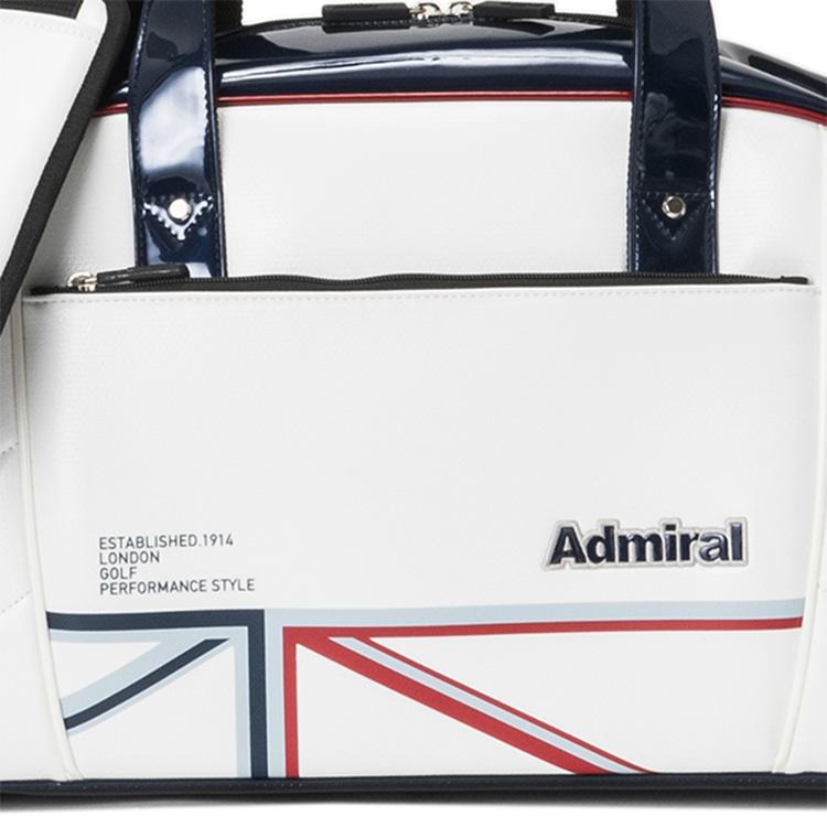 アドミラルゴルフ ボストンバッグ メンズ レディース バッグ ゴルフ