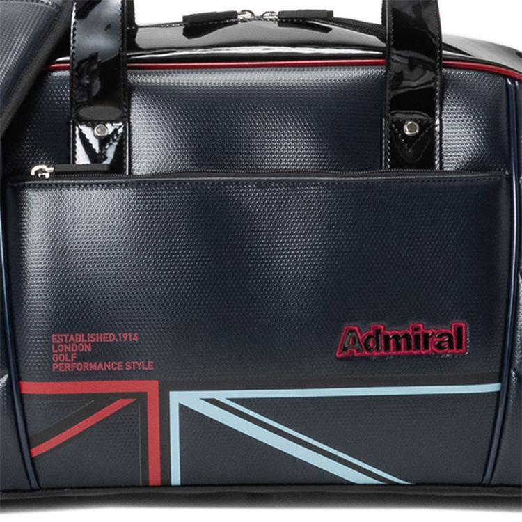 アドミラルゴルフ ボストンバッグ メンズ レディース バッグ ゴルフ