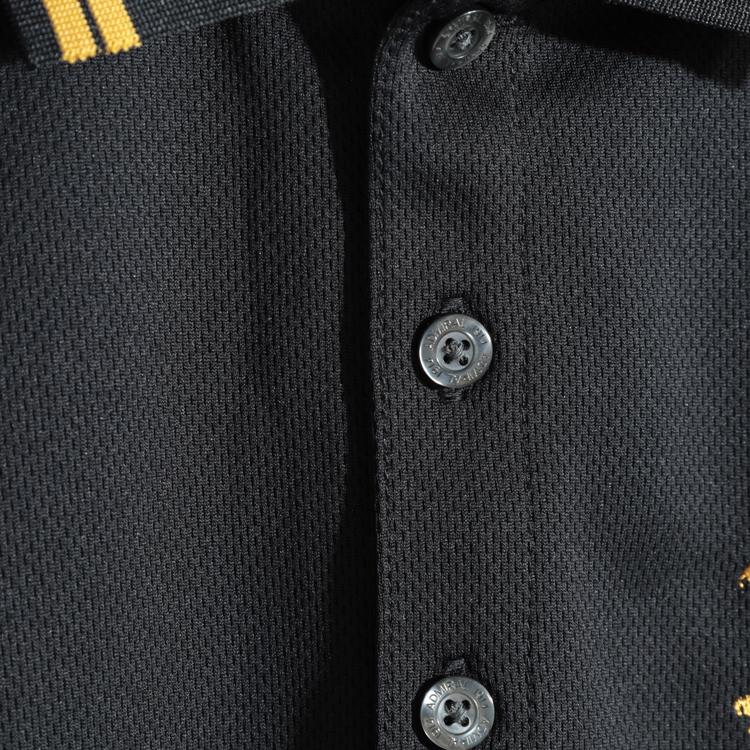 アドミラル(Admiral)GOLF ゴルフウェア 半袖シャツ アドミラル ゴルフ（Admiral GOLF）（メンズ）ゴルフウェア 吸水