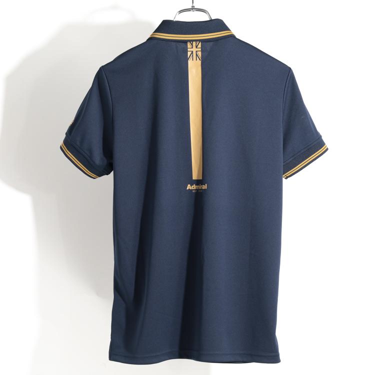 Admiral Golf（アドミラルゴルフ） シャツ ポロシャツ メンズ 別注