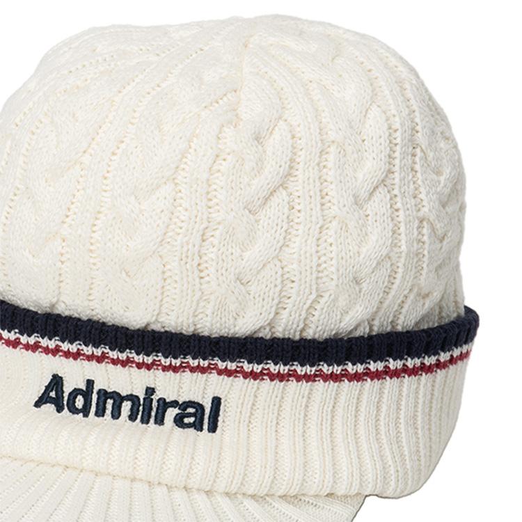 Admiral Golf（アドミラルゴルフ） ニットキャップ メンズ レディース