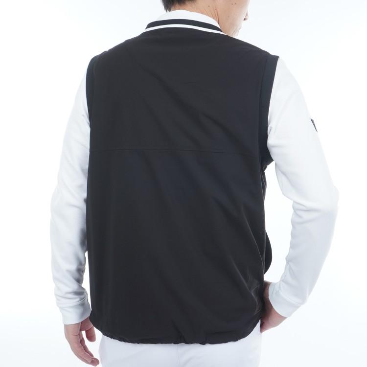 Admiral Golf（アドミラルゴルフ） ベスト メンズ Vネック ウィンド