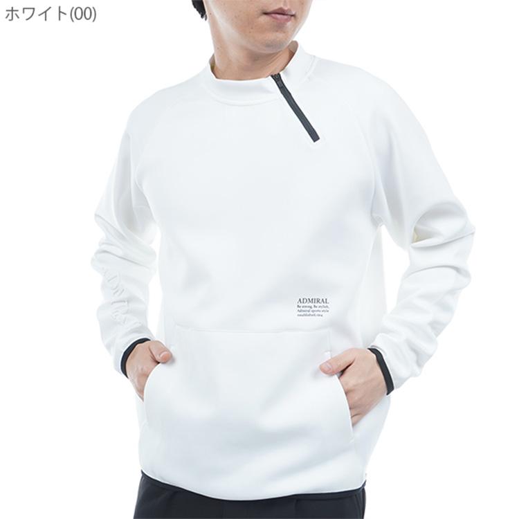 Admiral Golf（アドミラルゴルフ） スウェット トレーナー メンズ 長袖