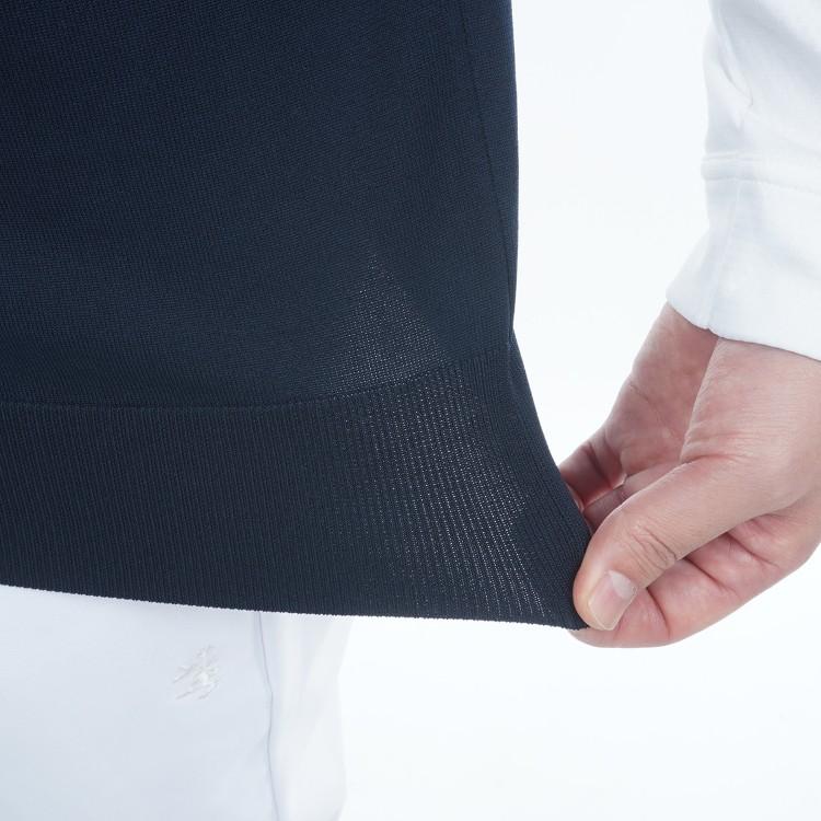 Admiral Golf（アドミラルゴルフ） ベスト メンズ Vネック ニット