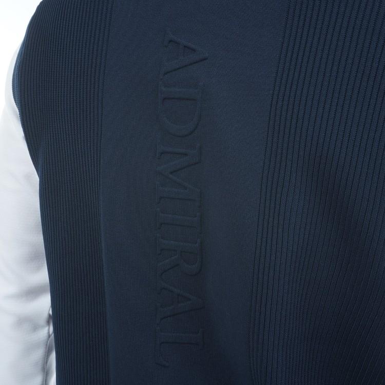 Admiral Golf（アドミラルゴルフ） ベスト メンズ Vネック ニット