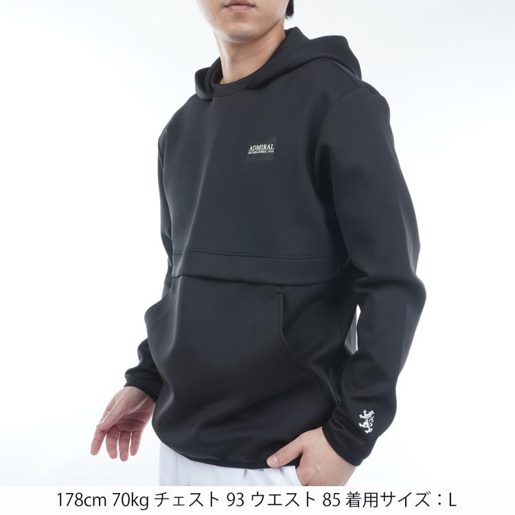 Admiral Golf（アドミラルゴルフ） パーカー メンズ 長袖 ダンボール