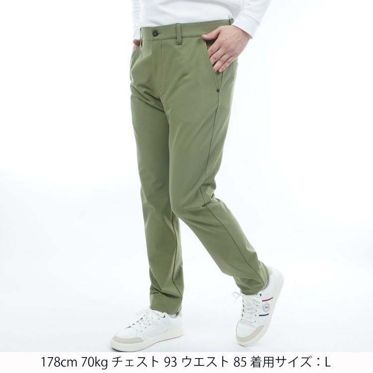 Admiral Golf（アドミラルゴルフ） パンツ メンズ テーパードパンツ