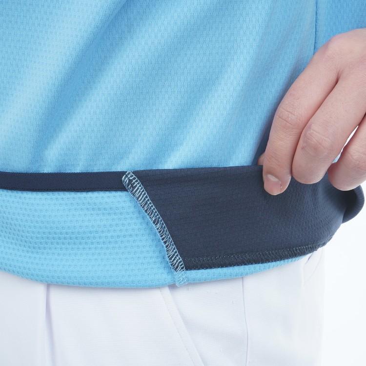 Admiral Golf（アドミラルゴルフ） シャツ モックシャツ メンズ 長袖