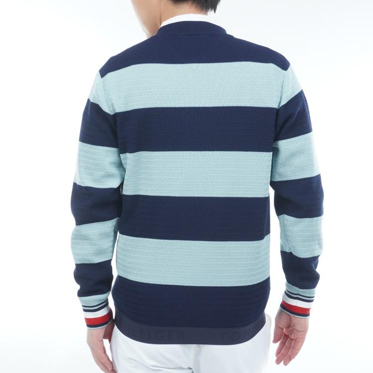 新品未使用　トミーヒルフィガーゴルフ薄手のセーター TOMMY HILFIGER GOLF（トミー ヒルフィガー ゴルフ） 【30％OFFセール