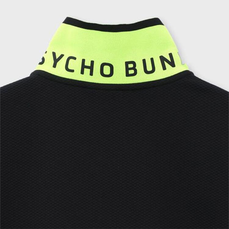 Psycho Bunny（サイコバニー） ゴルフ ポロシャツ メンズ 半袖 シャツ