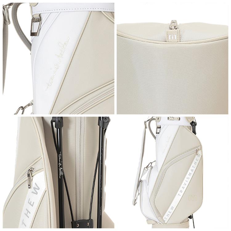 TRAVISMATHEW トラヴィスマシュー ゴルフ キャディバッグ メンズ