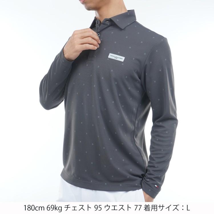TOMMY HILFIGER GOLF トミーヒルフィガー ゴルフ ポロシャツ メンズ