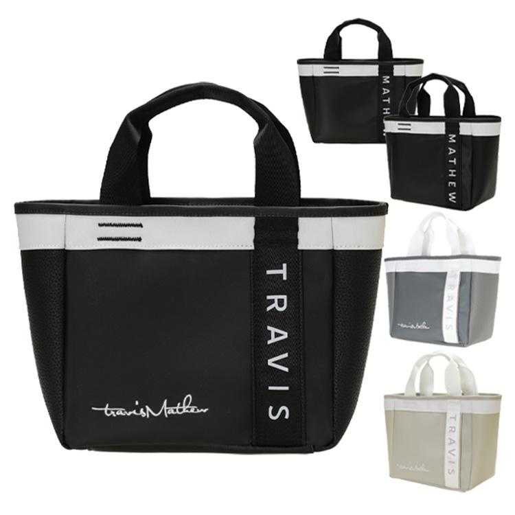 TRAVISMATHEW トラヴィスマシュー ゴルフ ミニトートバッグ メンズ