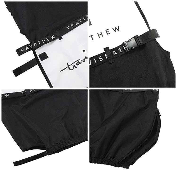 トラビスマシュー トラベルカバー TRAVISMATHEW トラヴィスマシュー ゴルフ トラベルカバー メンズ