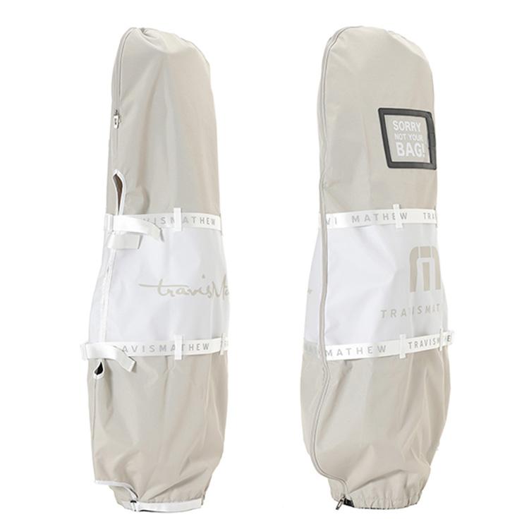トラビスマシュー トラベルカバー TRAVISMATHEW トラヴィスマシュー ゴルフ トラベルカバー メンズ