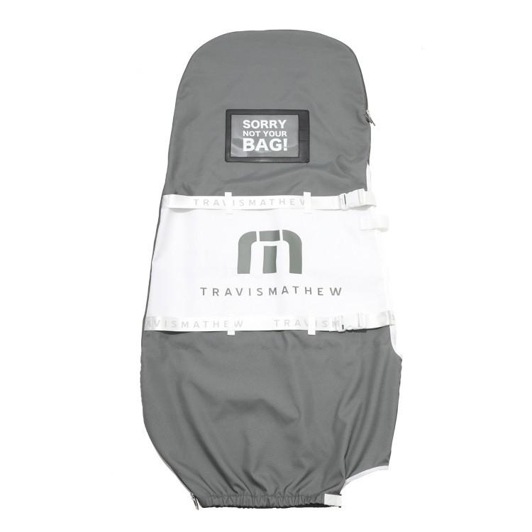 トラビスマシュー トラベルカバー TRAVISMATHEW トラヴィスマシュー ゴルフ トラベルカバー メンズ