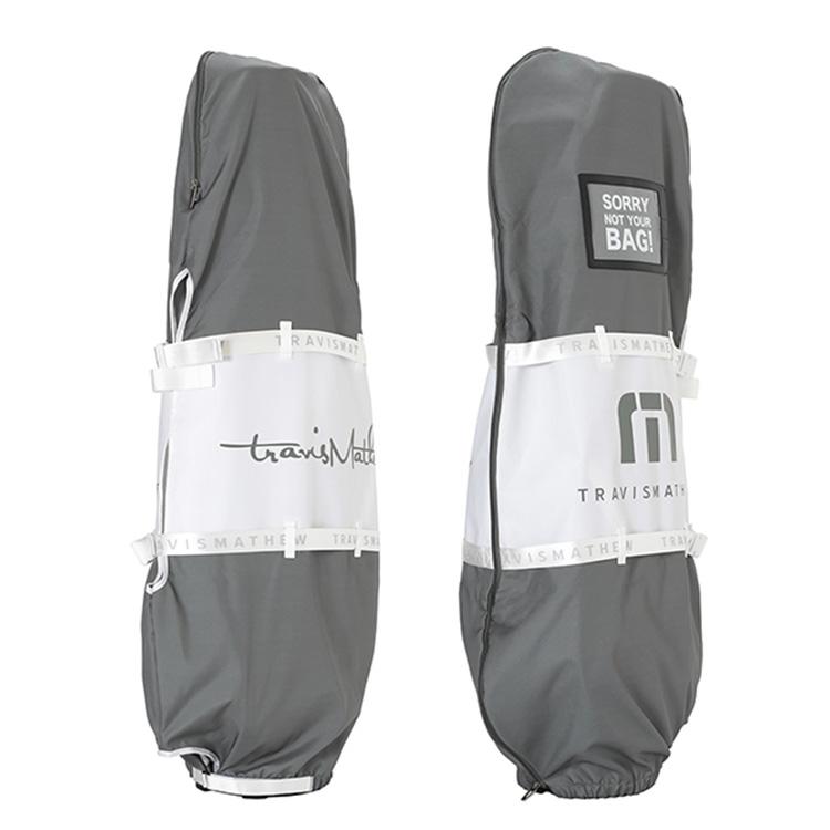 トラビスマシュー トラベルカバー TRAVISMATHEW トラヴィスマシュー ゴルフ トラベルカバー メンズ