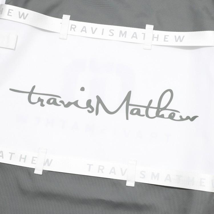 トラビスマシュー トラベルカバー TRAVISMATHEW トラヴィスマシュー ゴルフ トラベルカバー メンズ