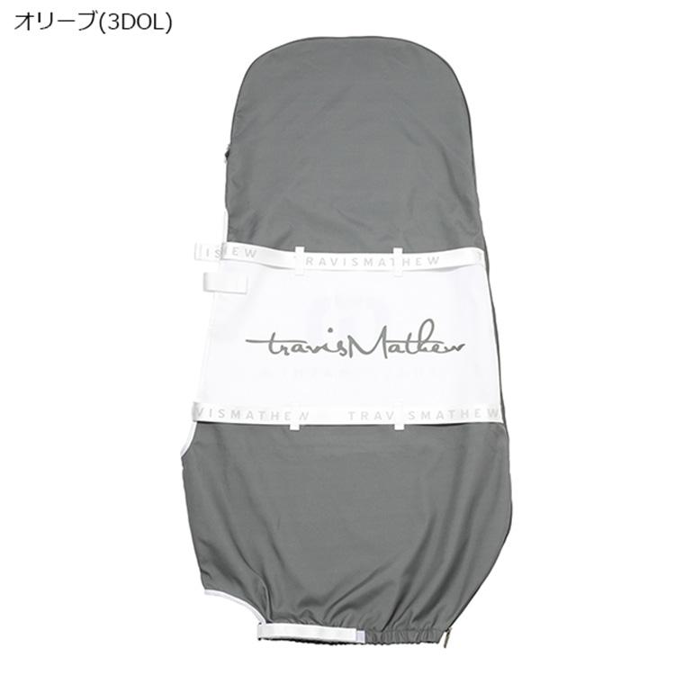 トラビスマシュー トラベルカバー TRAVISMATHEW トラヴィスマシュー ゴルフ トラベルカバー メンズ
