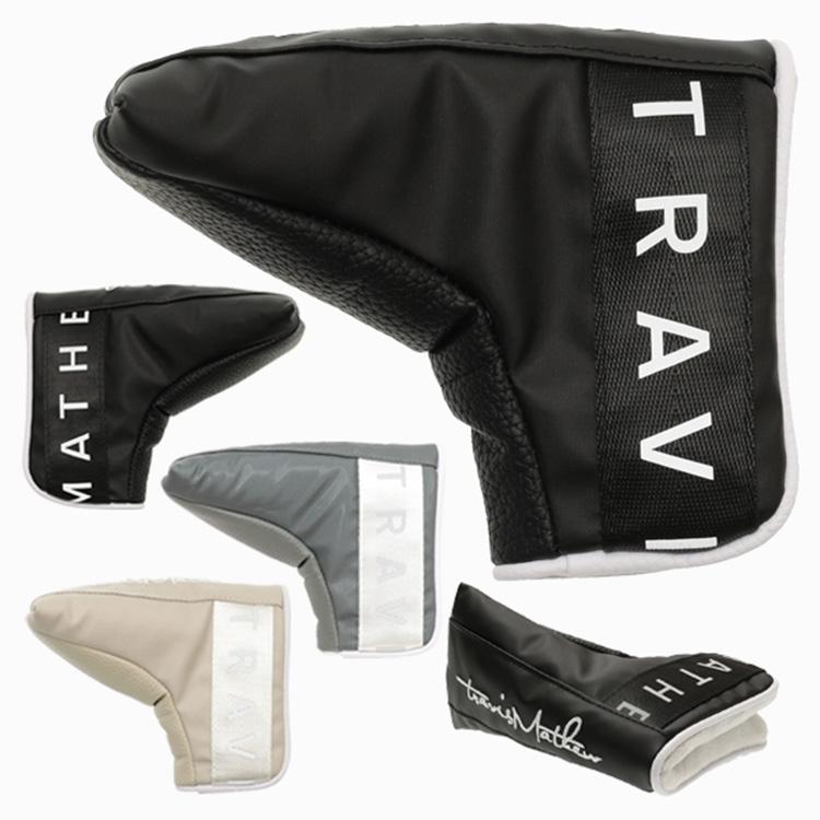TRAVISMATHEW トラヴィスマシュー ゴルフ パターカバー メンズ