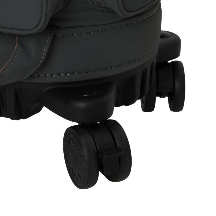 ZOY（ゾーイ） ゴルフ キャディバッグ メンズ レディース 9.0型 5分割