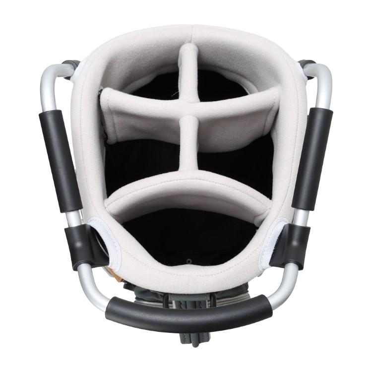 ゾーイ　ゴルフバック ZOY（ゾーイ） ゴルフ キャディバッグ メンズ レディース 9.0型 5分割