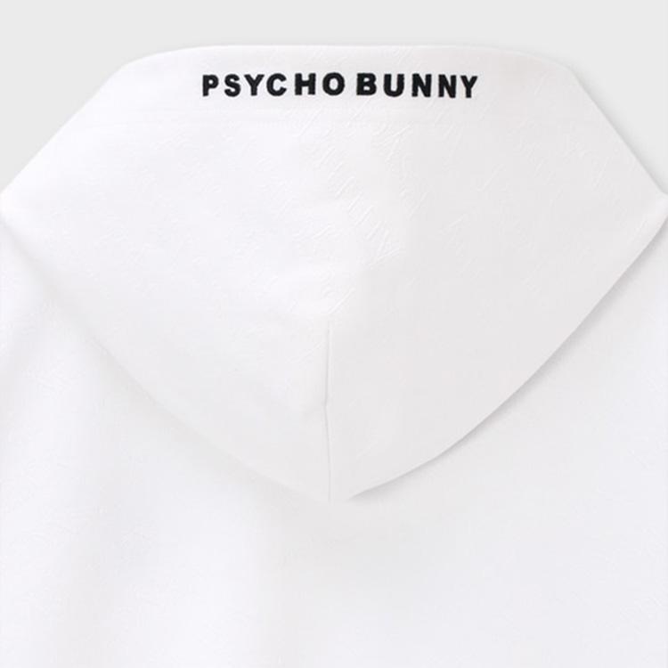 Psycho Bunny サイコバニー ゴルフ フーディー メンズ 半袖 シャツ T
