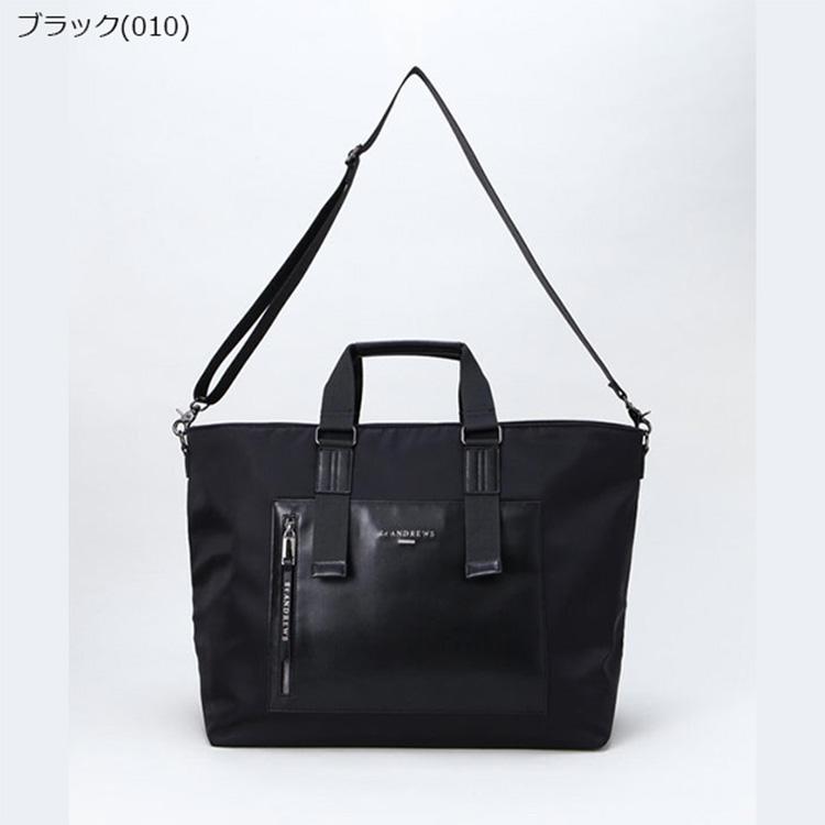 St ANDREWS セントアンドリュース ゴルフ トートバッグ メンズ