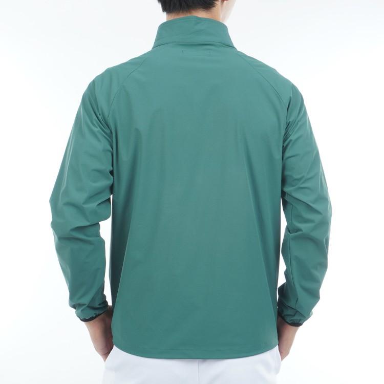 Admiral Golf（アドミラルゴルフ） ジャケット メンズ 長袖 ハーフ