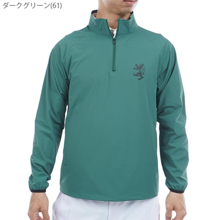 Admiral Golf（アドミラルゴルフ） ジャケット メンズ 長袖 ハーフ