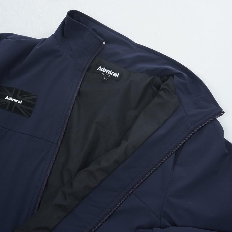 Admiral Golf（アドミラルゴルフ） ジャケット メンズ 長袖 フルジップ