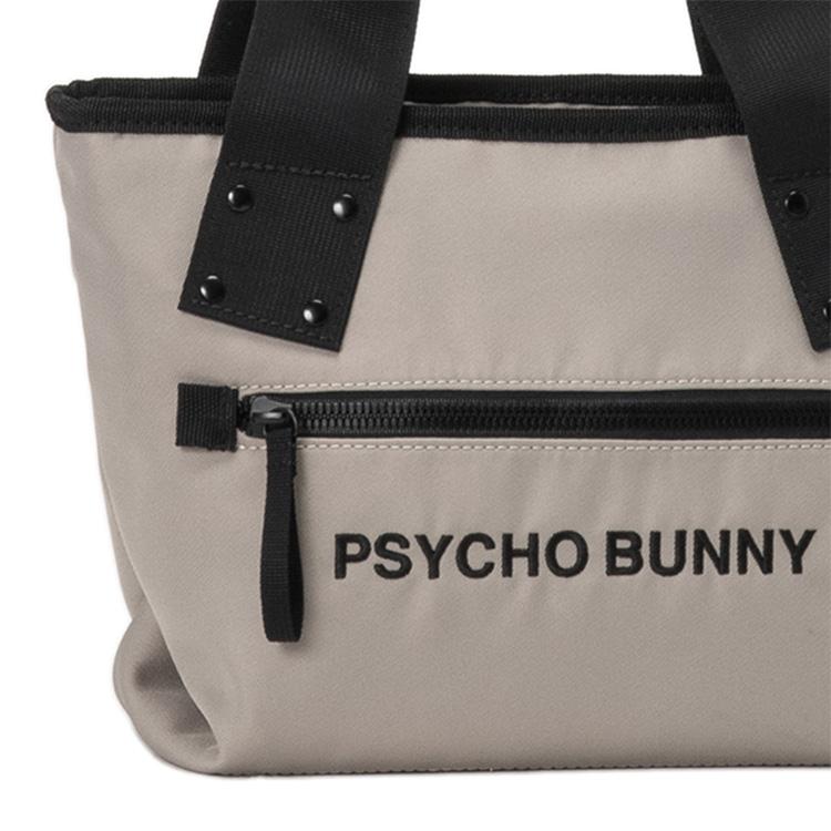 Psycho Bunny（サイコバニー） ゴルフ ラウンドバッグ メンズ