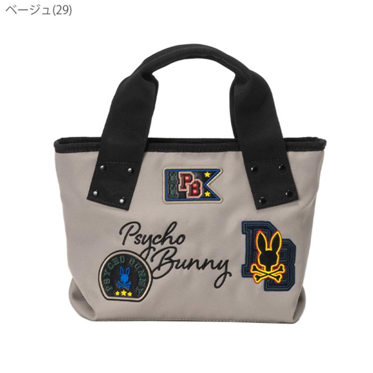 Psycho Bunny（サイコバニー） ゴルフ ラウンドバッグ メンズ