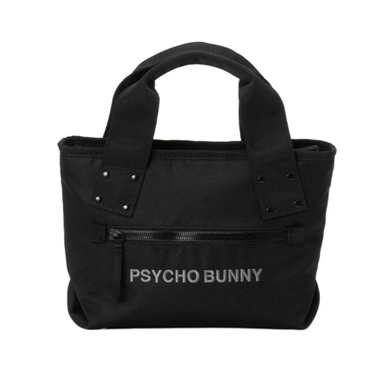 Psycho Bunny（サイコバニー） ゴルフ ラウンドバッグ メンズ