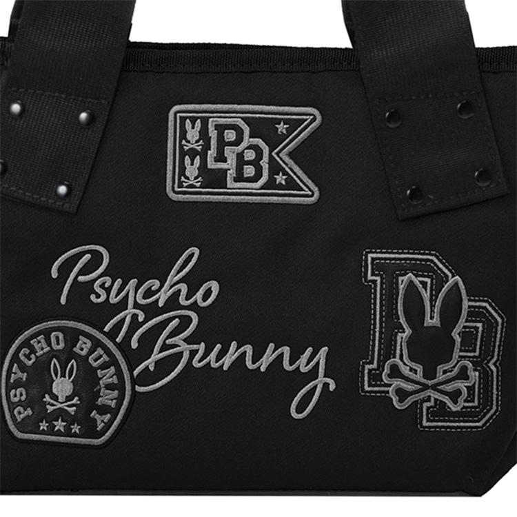 Psycho Bunny（サイコバニー） ゴルフ ラウンドバッグ メンズ