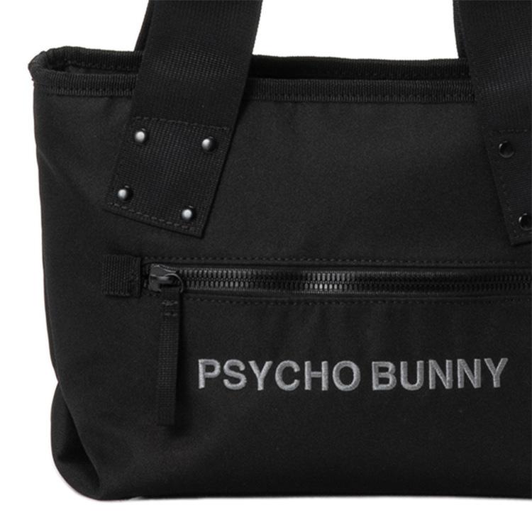 Psycho Bunny（サイコバニー） ゴルフ ラウンドバッグ メンズ