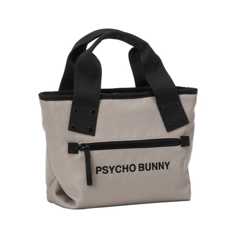Psycho Bunny（サイコバニー） ゴルフ ラウンドバッグ メンズ